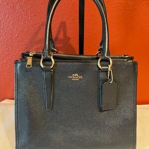 Coach Surrey Carryall Tote Bag